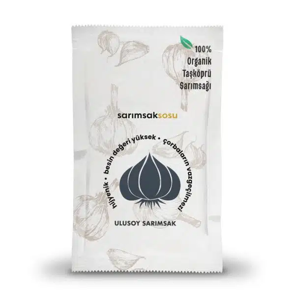 Çorbalık Sarımsak Sosu